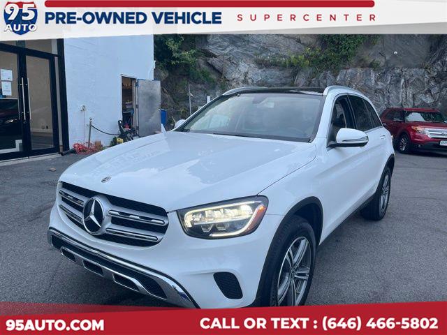 Used 2020 Mercedes-benz Glc in Bronx, New York | 95 Auto. Bronx, New York