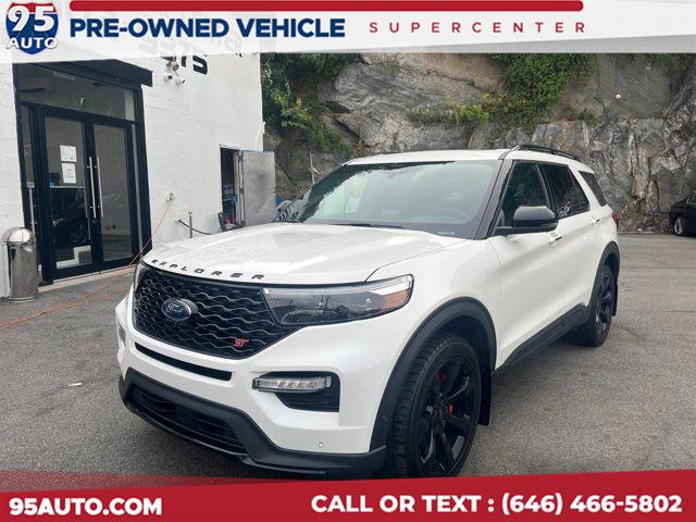 Used 2020 Ford Explorer in Bronx, New York | 95 Auto. Bronx, New York