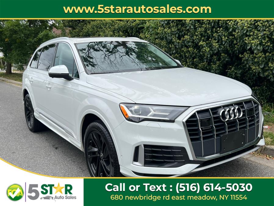 Used 2022 Audi Q7 in East Meadow, New York | 5 Star Auto Sales Inc. East Meadow, New York