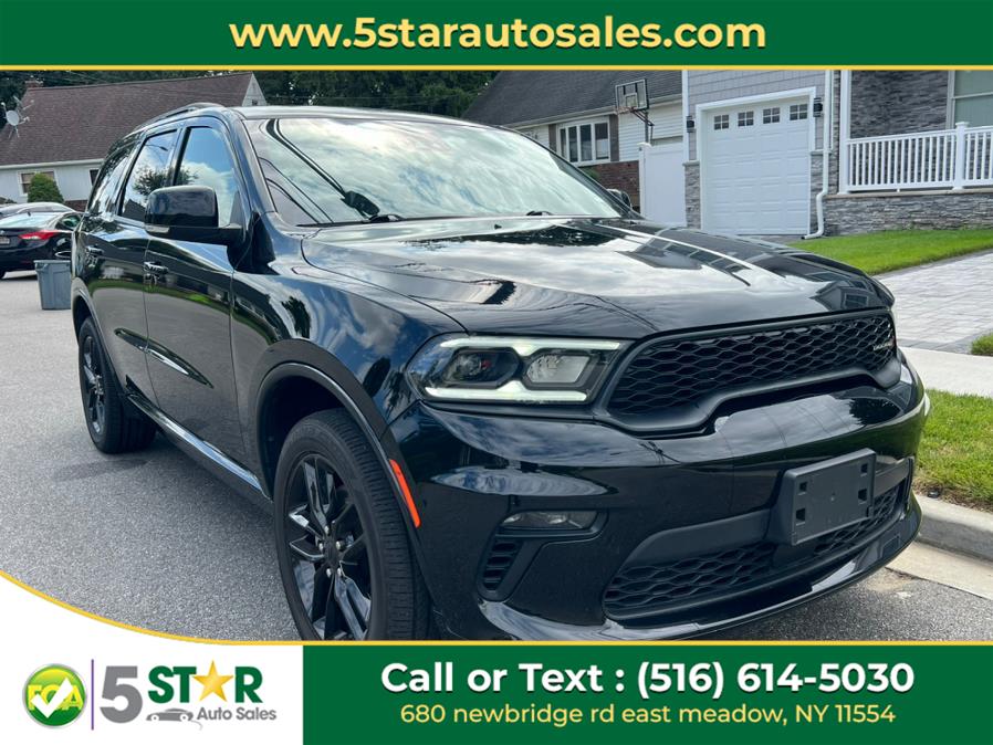 Used 2023 Dodge Durango in East Meadow, New York | 5 Star Auto Sales Inc. East Meadow, New York