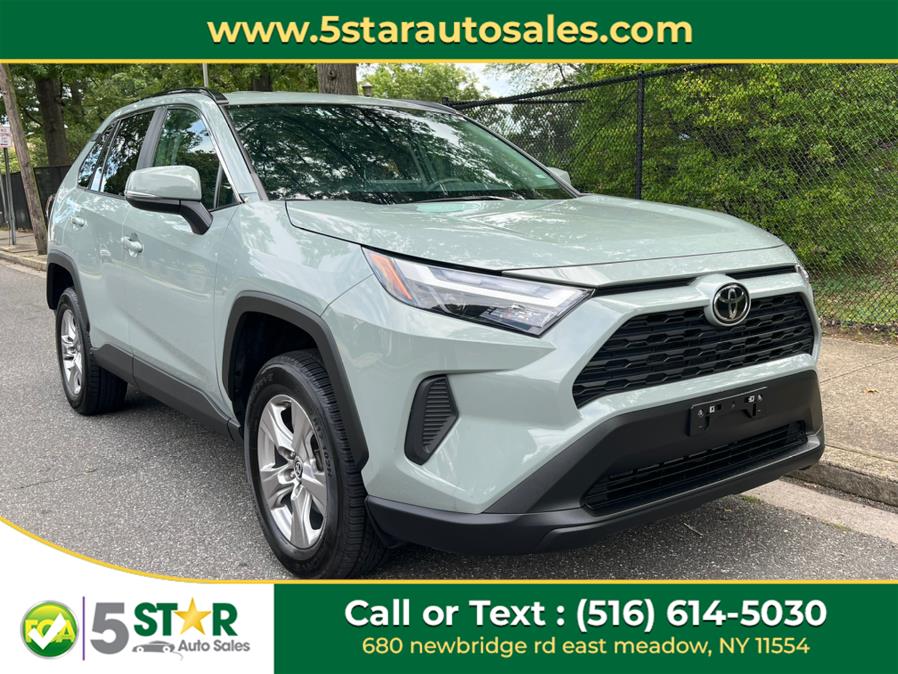 Used 2023 Toyota RAV4 in East Meadow, New York | 5 Star Auto Sales Inc. East Meadow, New York