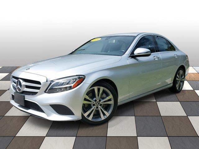 Used 2020 Mercedes-benz C-class in Fort Lauderdale, Florida | CarLux Fort Lauderdale. Fort Lauderdale, Florida