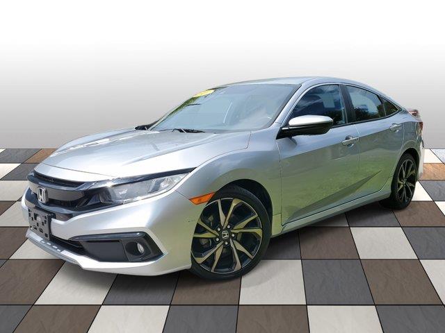 Used 2020 Honda Civic Sedan in Fort Lauderdale, Florida | CarLux Fort Lauderdale. Fort Lauderdale, Florida