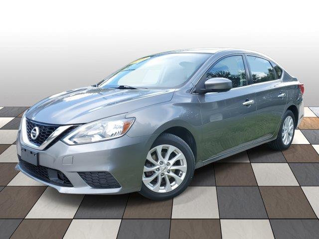 2019 Nissan Sentra SV, available for sale in Fort Lauderdale, Florida | CarLux Fort Lauderdale. Fort Lauderdale, Florida