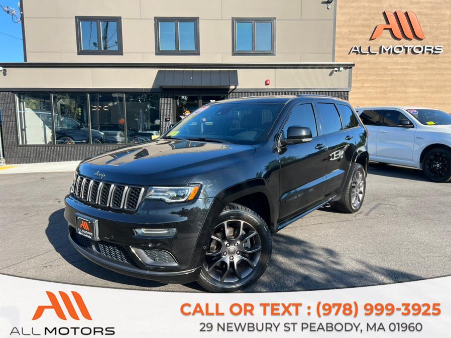 Used 2020 Jeep Grand Cherokee in Peabody, Massachusetts | ALL MOTORS. Peabody, Massachusetts