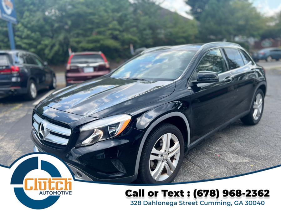 Used 2015 Mercedes-Benz GLA-Class in Cumming, Georgia | Clutch Automotive. Cumming, Georgia