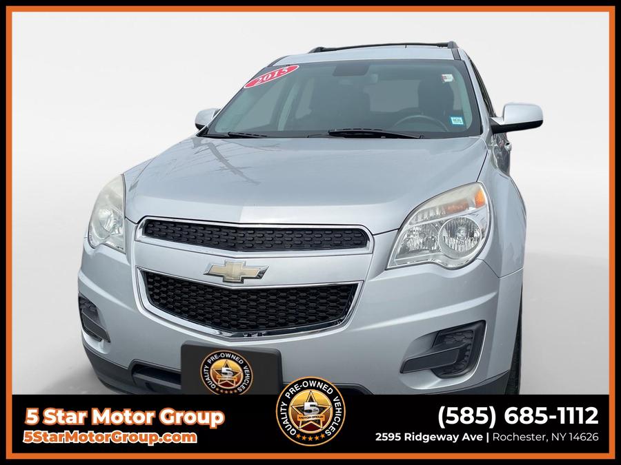 Used 2015 Chevrolet Equinox in Rochester, New York | 5 Star Motor Group. Rochester, New York