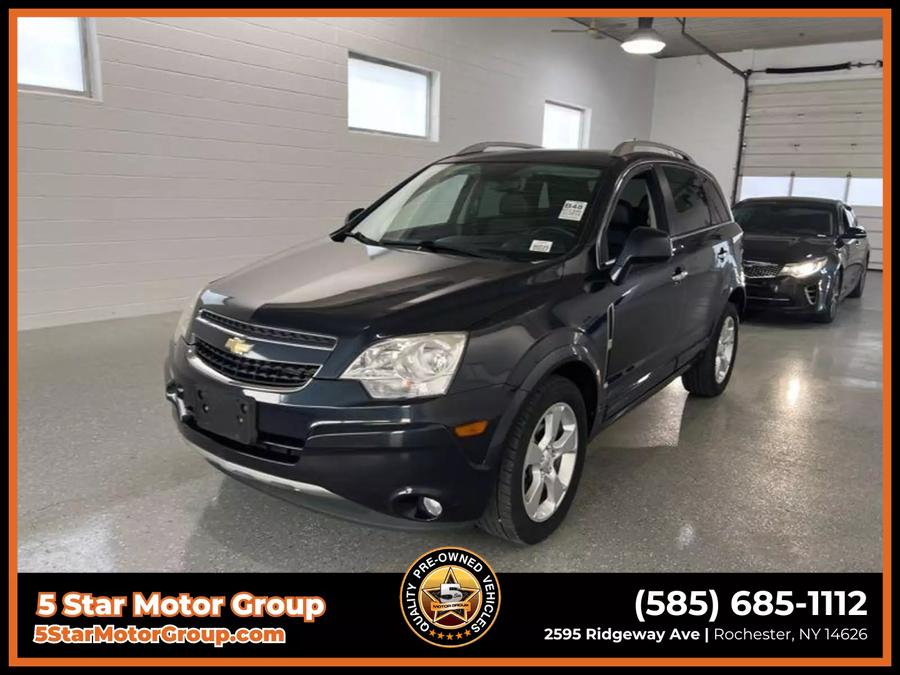 Used 2014 Chevrolet Captiva Sport in Rochester, New York | 5 Star Motor Group. Rochester, New York