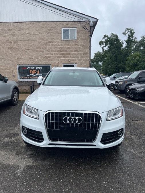 Used 2016 Audi Q5 in Wallingford, Connecticut | Vertucci Automotive Inc. Wallingford, Connecticut