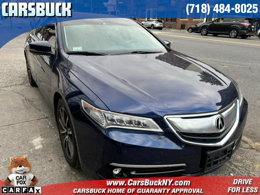 Used 2017 Acura TLX in Brooklyn, New York | Carsbuck Inc.. Brooklyn, New York