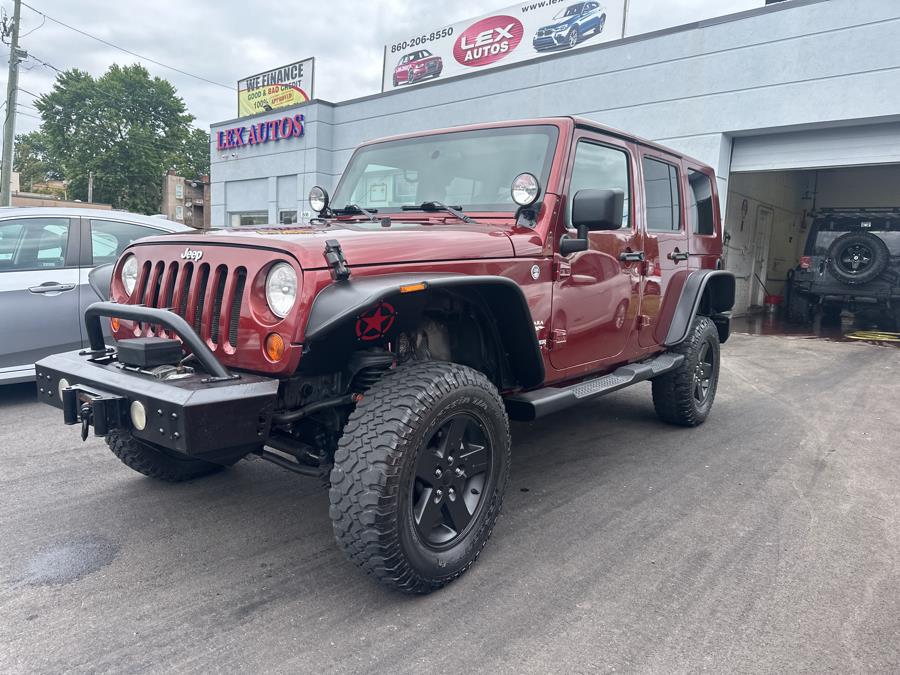 Used 2008 Jeep Wrangler in Hartford, Connecticut | Lex Autos LLC. Hartford, Connecticut