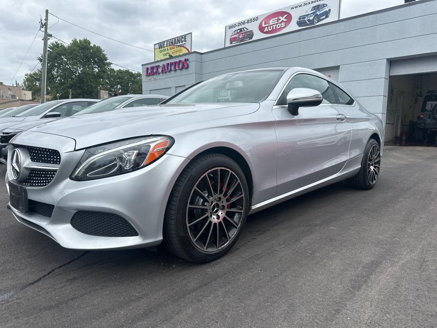 Used 2017 Mercedes-Benz C-Class in Hartford, Connecticut | Lex Autos LLC. Hartford, Connecticut