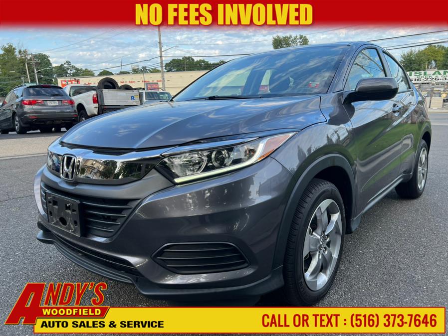 2022 Honda HR-V LX AWD CVT, available for sale in West Hempstead, New York | Andy's Woodfield. West Hempstead, New York