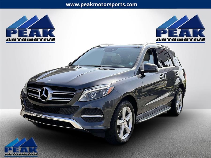 Used 2016 Mercedes-Benz GLE in Bayshore, New York | Peak Automotive Inc.. Bayshore, New York