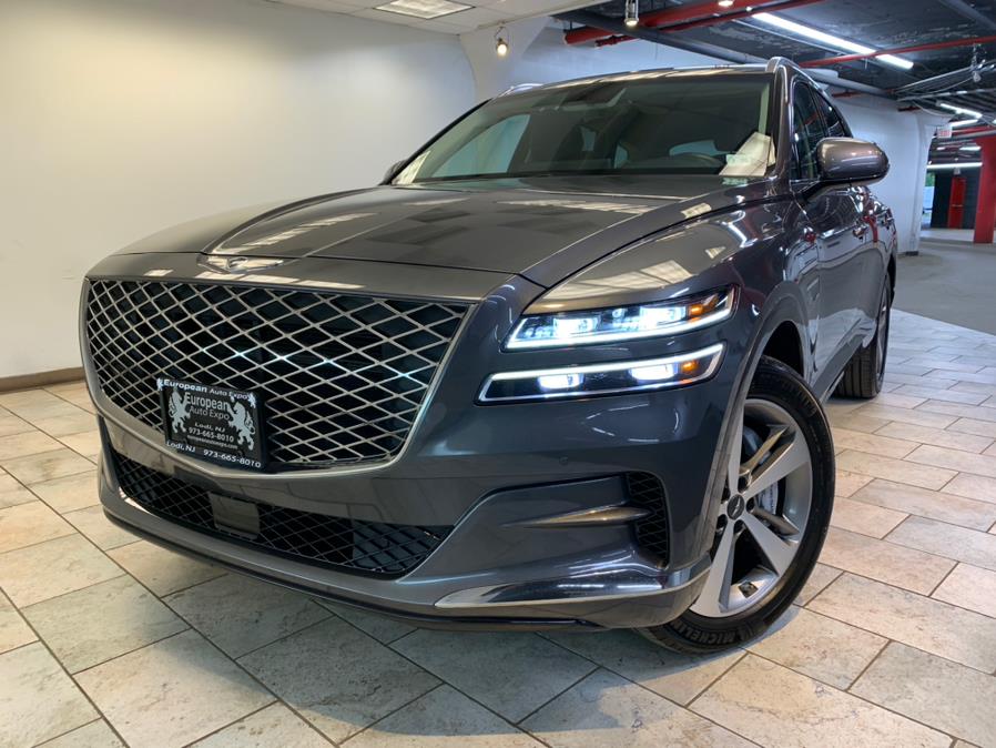 Used 2021 Genesis GV80 in Lodi, New Jersey | European Auto Expo. Lodi, New Jersey