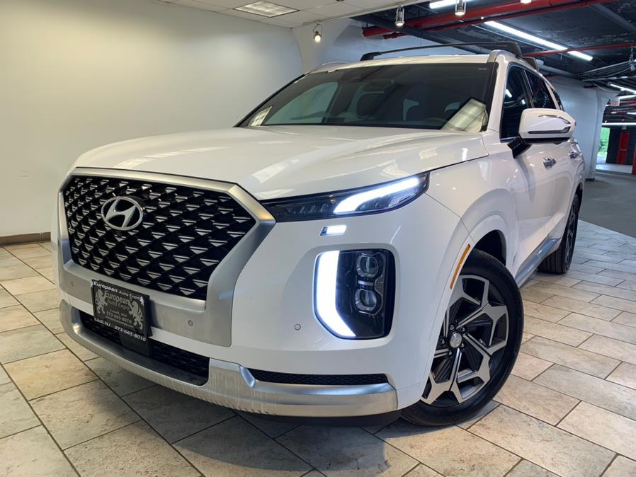 2021 Hyundai Palisade Calligraphy AWD, available for sale in Lodi, New Jersey | European Auto Expo. Lodi, New Jersey