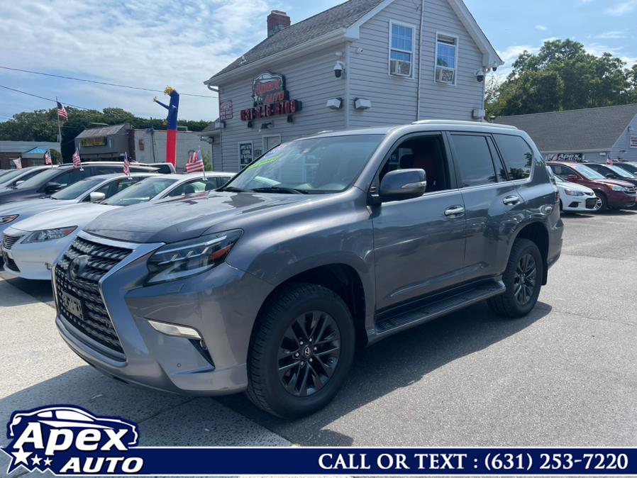 Used 2021 Lexus GX in Selden, New York | Apex Auto. Selden, New York