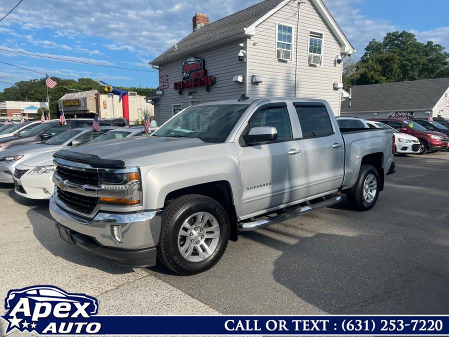 Used 2017 Chevrolet Silverado 1500 in Selden, New York | Apex Auto. Selden, New York