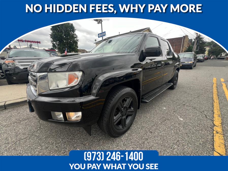 Used 2012 Honda Ridgeline in Lodi, New Jersey | Route 46 Auto Sales Inc. Lodi, New Jersey