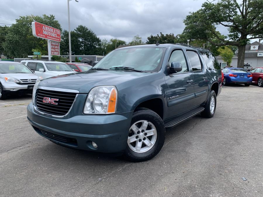 Used 2009 GMC Yukon XL in Springfield, Massachusetts | Absolute Motors Inc. Springfield, Massachusetts