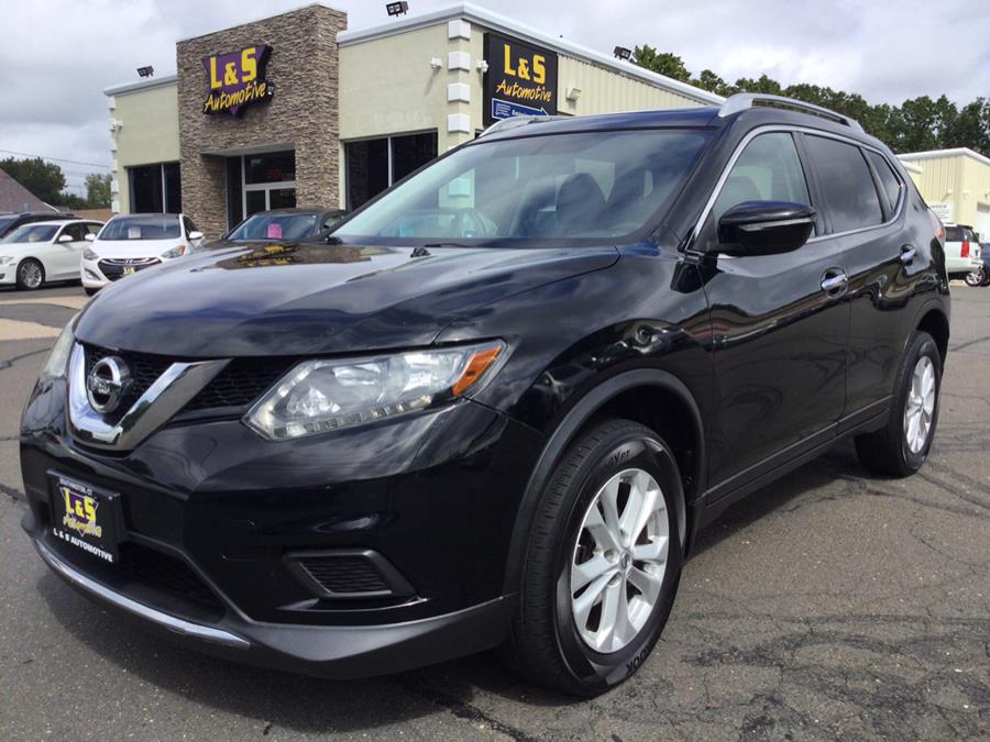 Used 2014 Nissan Rogue in Plantsville, Connecticut | L&S Automotive LLC. Plantsville, Connecticut