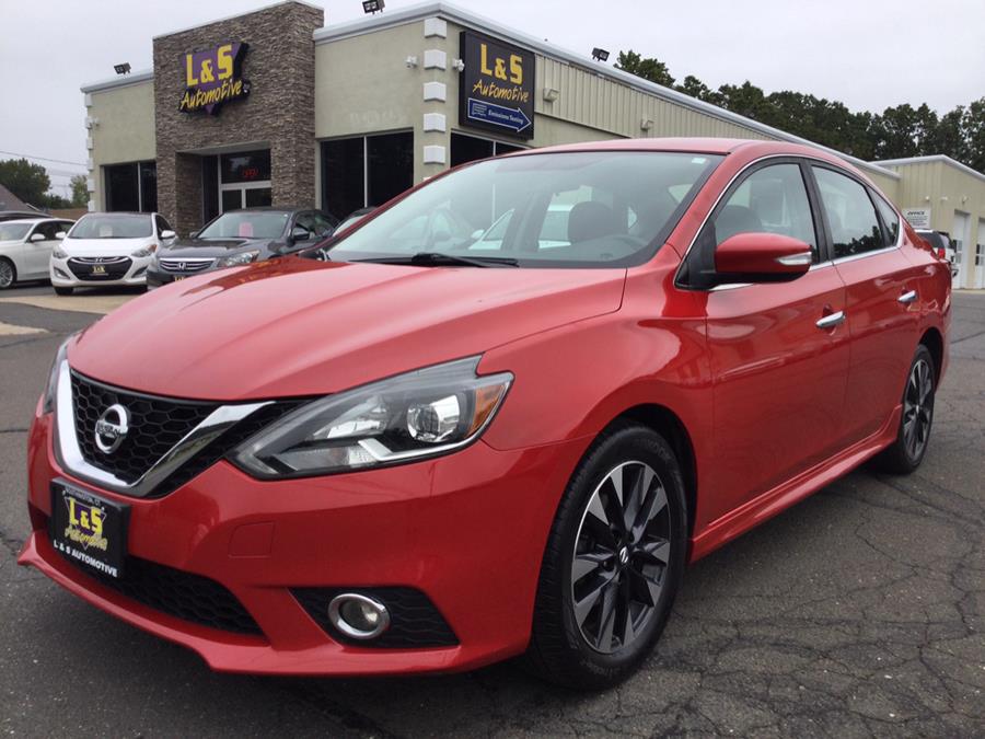 Used 2016 Nissan Sentra in Plantsville, Connecticut | L&S Automotive LLC. Plantsville, Connecticut