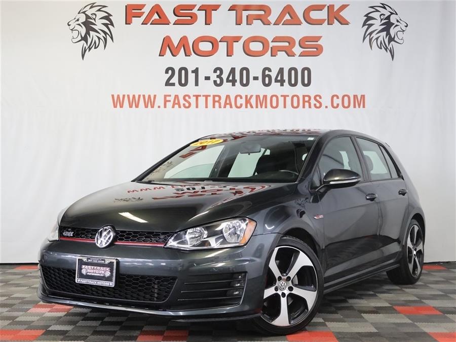 Used 2017 Volkswagen Gti in Paterson, New Jersey | Fast Track Motors. Paterson, New Jersey