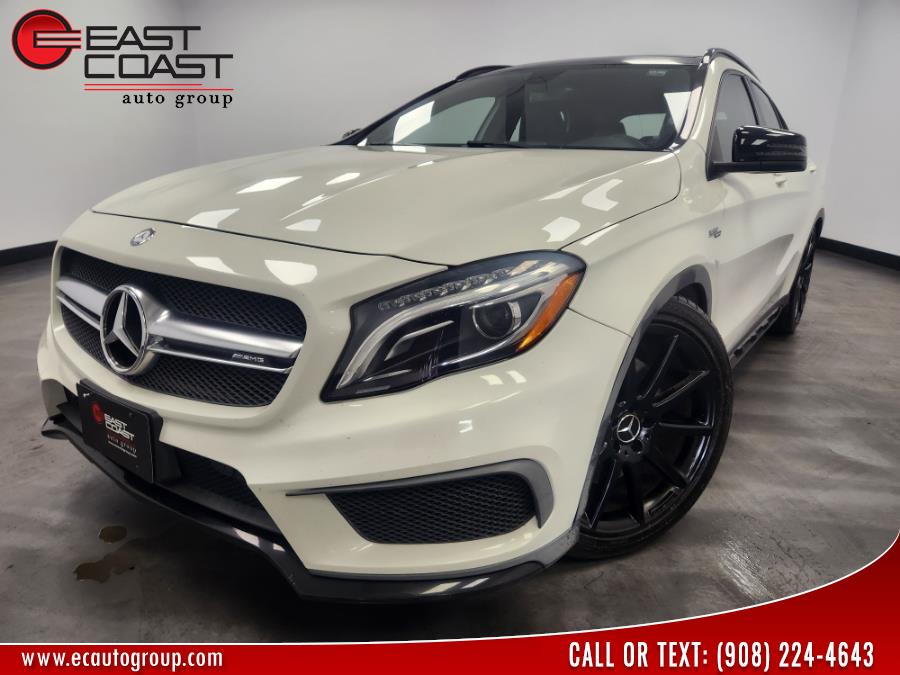 Used 2015 Mercedes-Benz GLA-Class in Linden, New Jersey | East Coast Auto Group. Linden, New Jersey