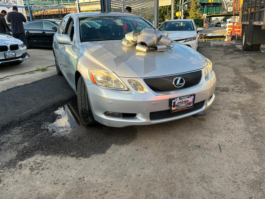 2007 Lexus GS 350 4dr Sdn RWD, available for sale in Brooklyn, New York | Brooklyn Auto Mall LLC. Brooklyn, New York