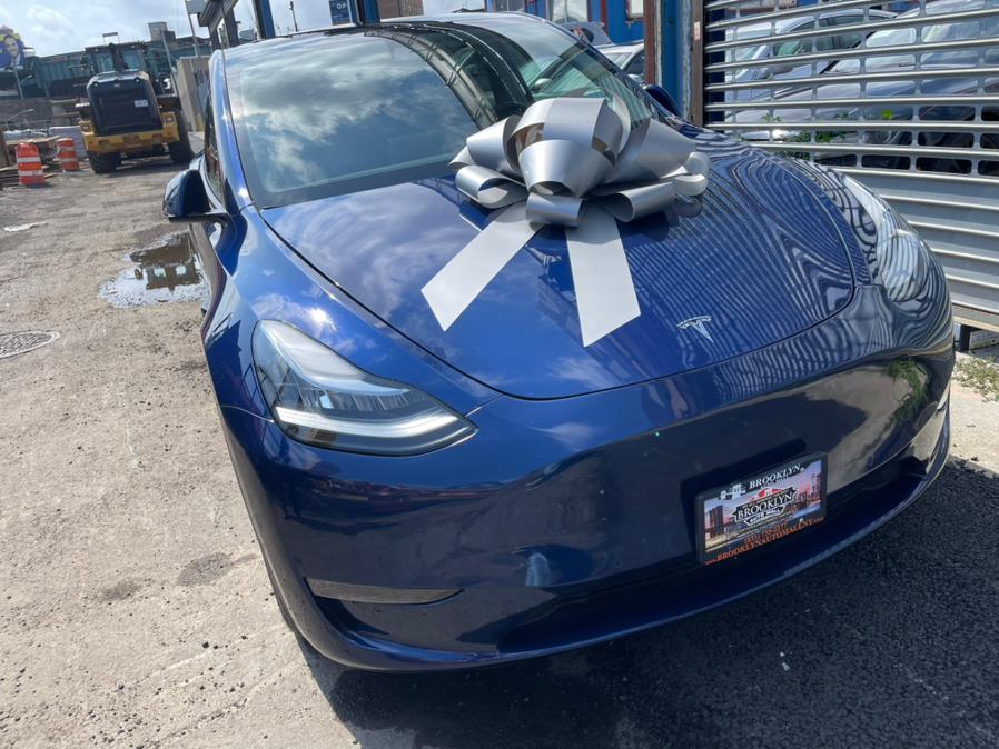 Used 2022 Tesla Model Y in Brooklyn, New York | Brooklyn Auto Mall LLC. Brooklyn, New York