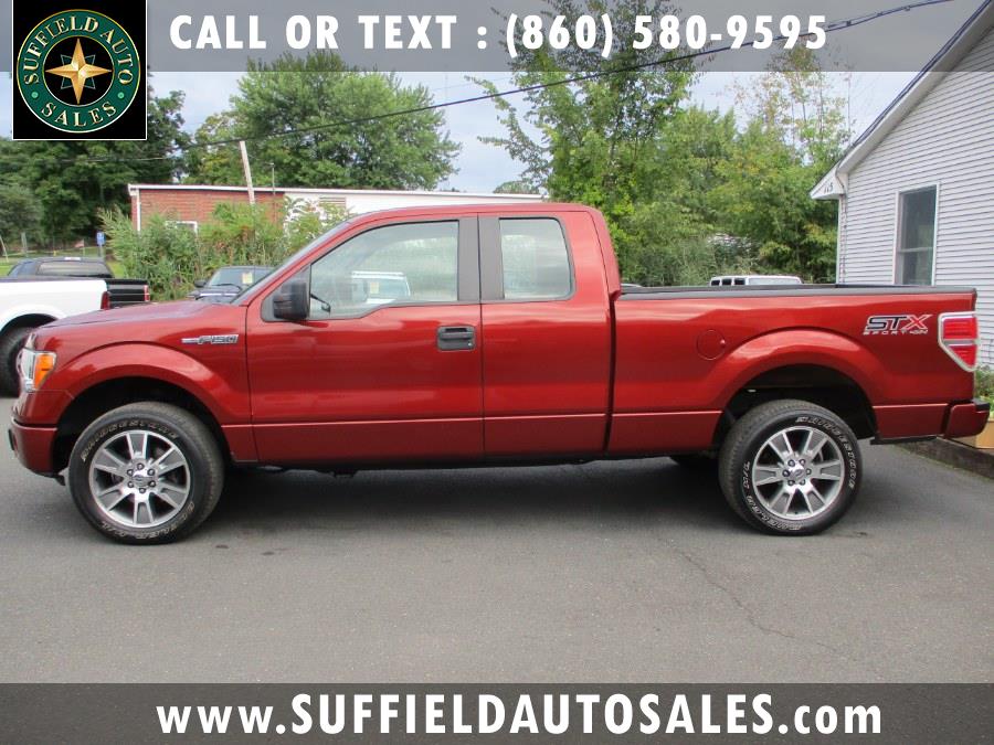 Used 2014 Ford F-150 in Suffield, Connecticut | Suffield Auto LLC. Suffield, Connecticut