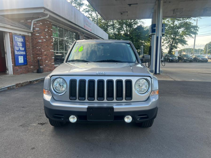 Used 2016 Jeep Patriot in Swansea, Massachusetts | Gas On The Run. Swansea, Massachusetts