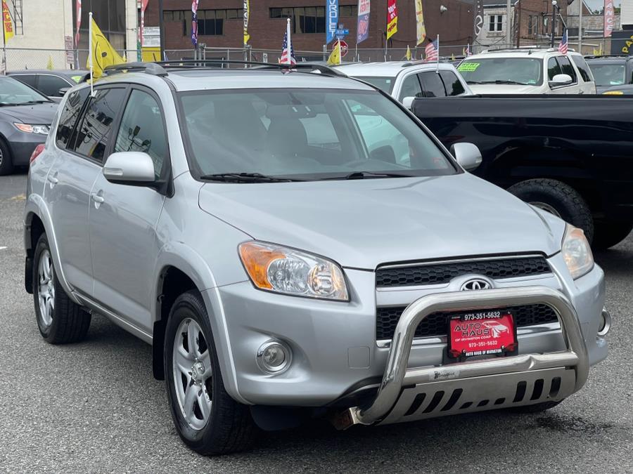 2012 Toyota RAV4 4WD 4dr I4 Limited (Natl), available for sale in Irvington , New Jersey | Auto Haus of Irvington Corp. Irvington , New Jersey 2012 Toyota RAV4 4WD 4dr I4 Limited (Natl), available for sale in Irvington , New Jersey | Auto Haus of Irvington Corp. Irvington , New Jersey