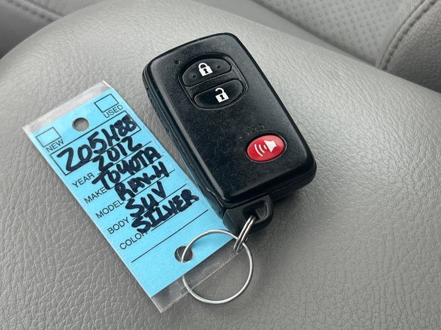 2012 Toyota RAV4 4WD 4dr I4 Limited (Natl), available for sale in Irvington , New Jersey | Auto Haus of Irvington Corp. Irvington , New Jersey 2012 Toyota RAV4 4WD 4dr I4 Limited (Natl), available for sale in Irvington , New Jersey | Auto Haus of Irvington Corp. Irvington , New Jersey
