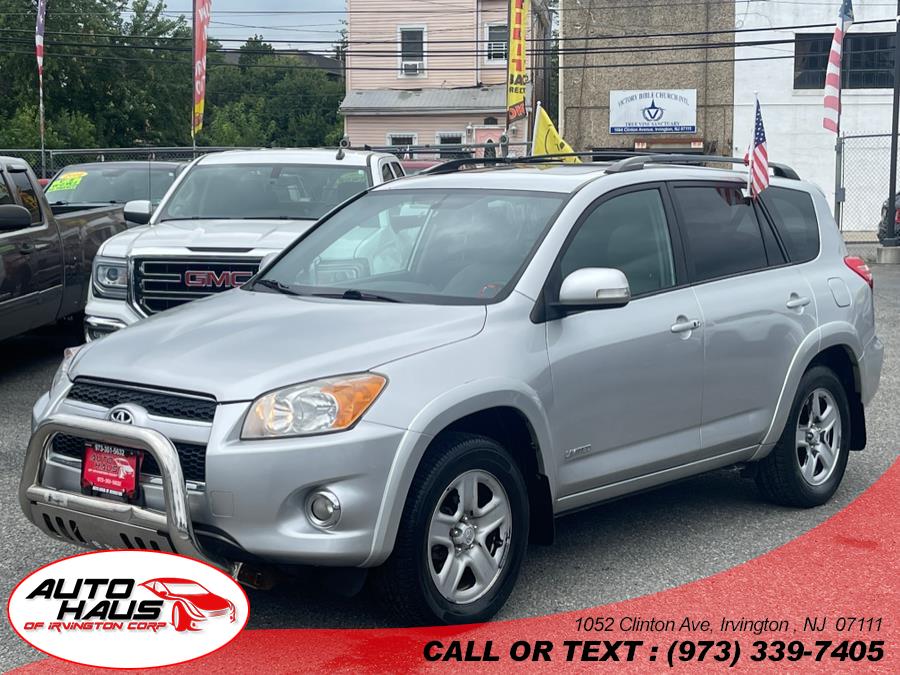 Used 2012 Toyota RAV4 in Irvington , New Jersey | Auto Haus of Irvington Corp. Irvington , New Jersey