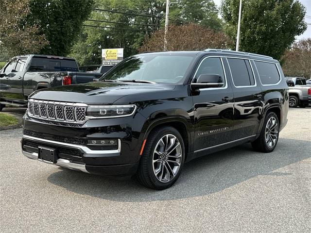 Used Jeep Grand Wagoneer l Series III 2024 | Sullivan Automotive Group. Avon, Connecticut