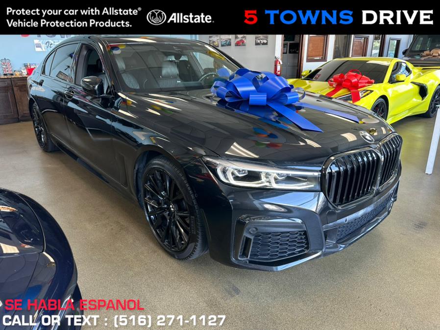 Used 2022 BMW 7 Series in Inwood, New York | 5 Towns Drive. Inwood, New York