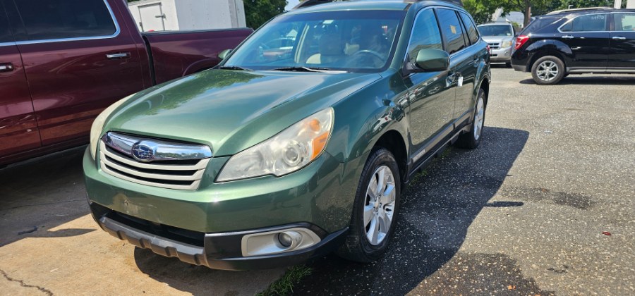 2011 Subaru Outback 4dr Wgn H4 Auto 2.5i Prem, available for sale in Patchogue, New York | Romaxx Truxx. Patchogue, New York