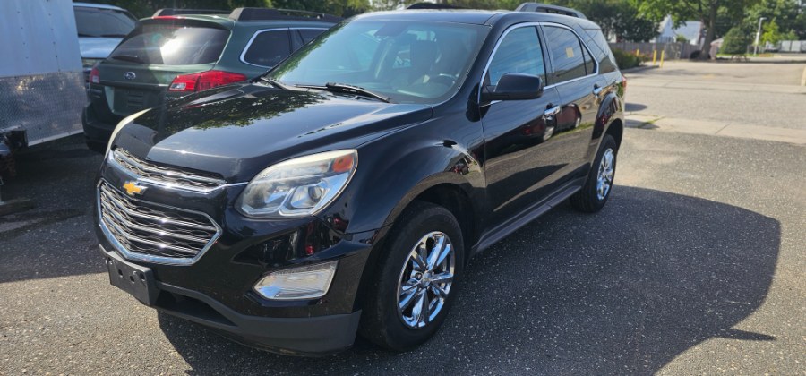 2017 Chevrolet Equinox FWD 4dr LT w/1LT, available for sale in Patchogue, New York | Romaxx Truxx. Patchogue, New York