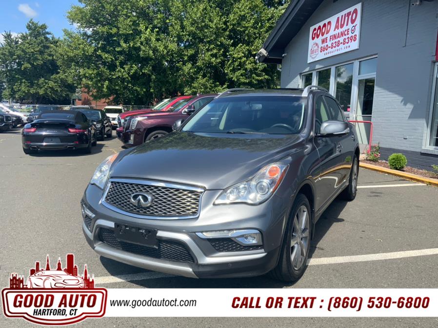 Used 2016 INFINITI QX50 in Hartford, Connecticut | Good Auto LLC. Hartford, Connecticut