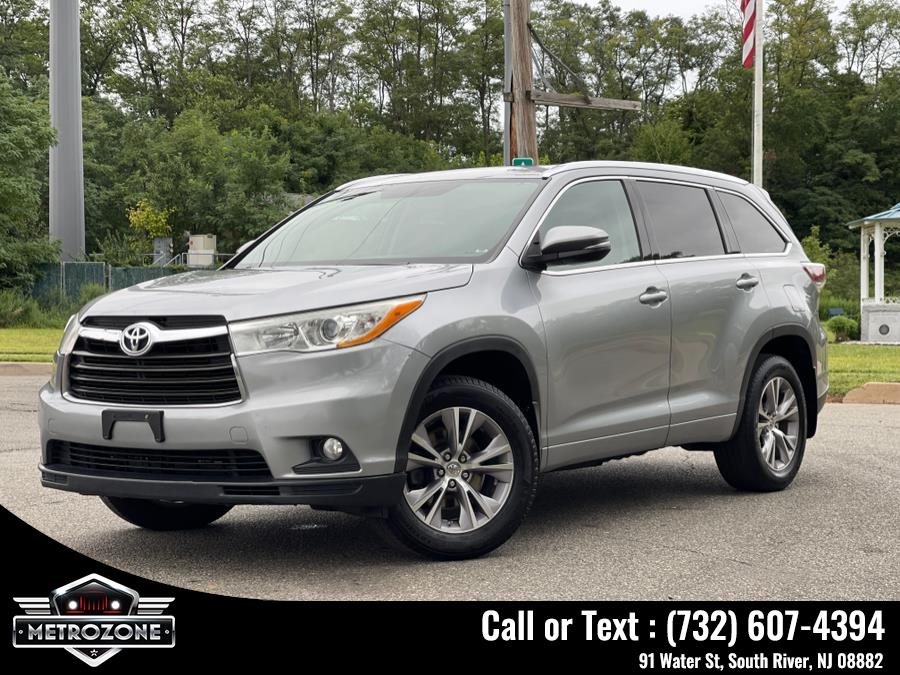 Used 2014 Toyota Highlander in South River, New Jersey | Metrozone Motor Group. South River, New Jersey