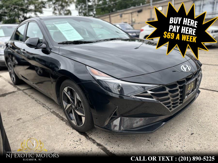 Used 2021 Hyundai Elantra in Elizabeth, New Jersey | NJ Exotic Motors. Elizabeth, New Jersey