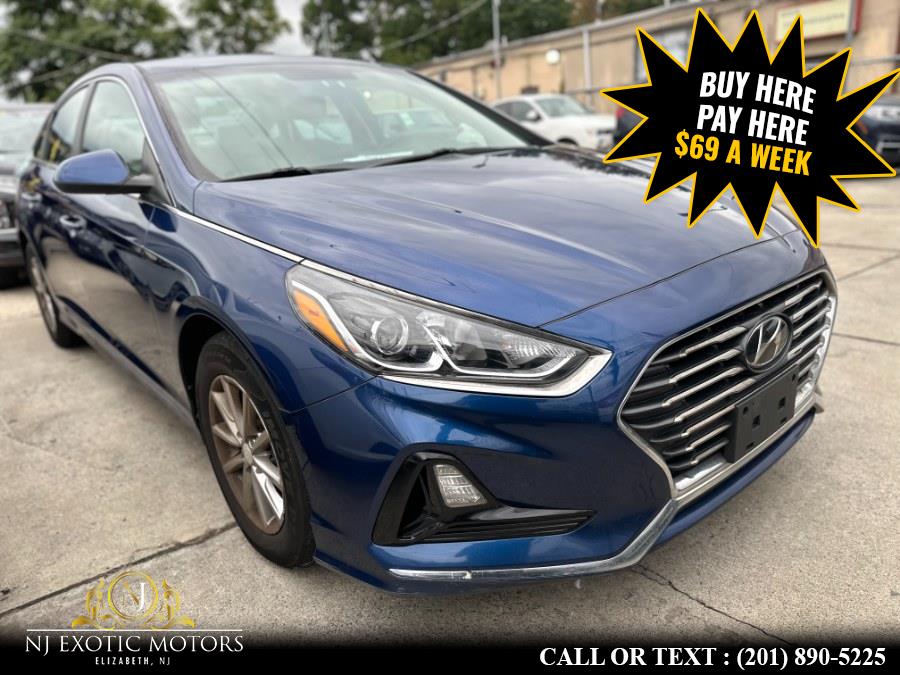 Used 2019 Hyundai Sonata in Elizabeth, New Jersey | NJ Exotic Motors. Elizabeth, New Jersey