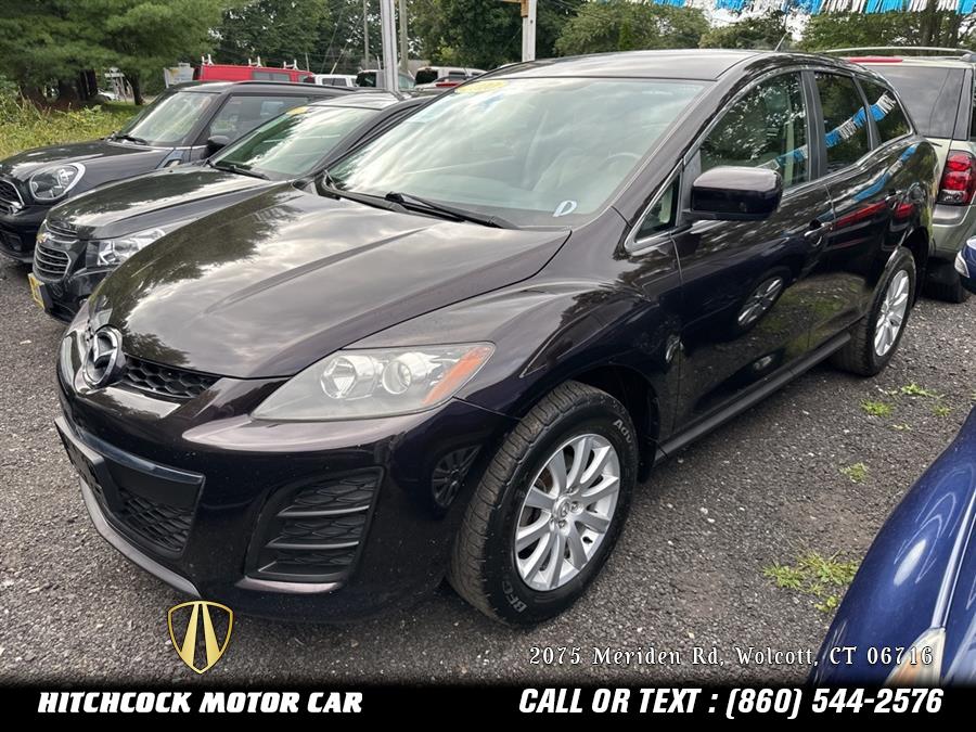 Used 2010 Mazda Cx-7 in Wolcott, Connecticut | Hitchcock Motor Car. Wolcott, Connecticut