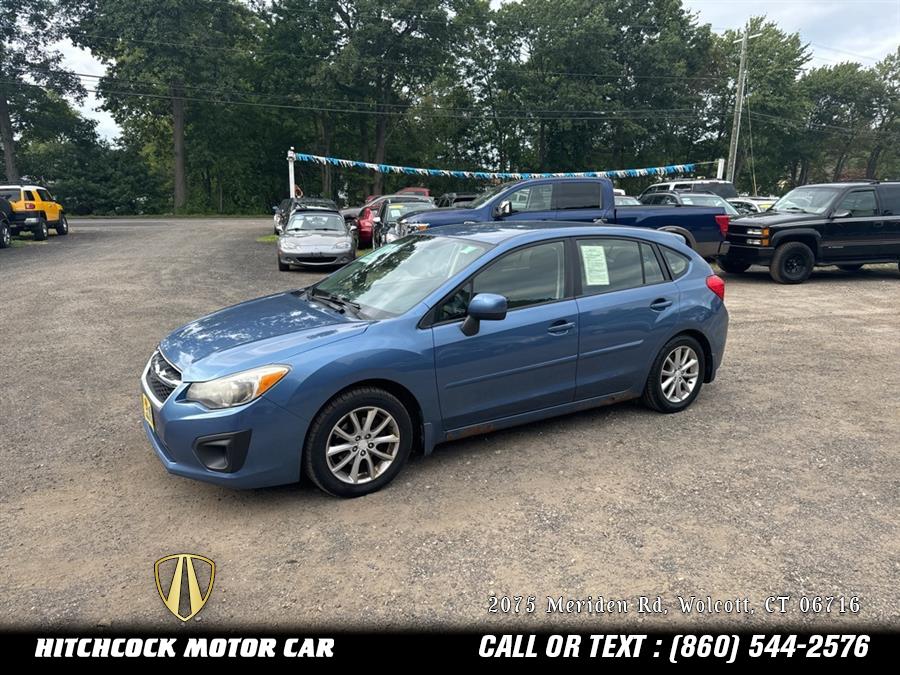 Used 2014 Subaru Impreza in Wolcott, Connecticut | Hitchcock Motor Car. Wolcott, Connecticut