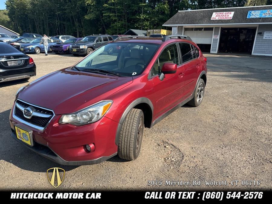 Used 2013 Subaru Xv Crosstrek in Wolcott, Connecticut | Hitchcock Motor Car. Wolcott, Connecticut