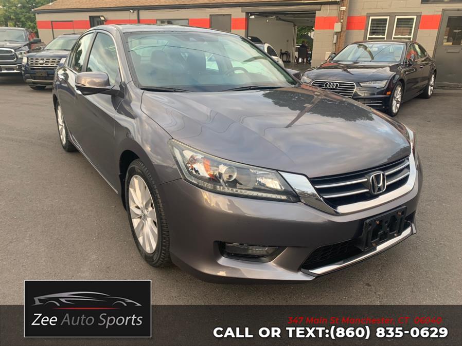 Used 2014 Honda Accord Sedan in Manchester, Connecticut | Zee Auto Sports. Manchester, Connecticut