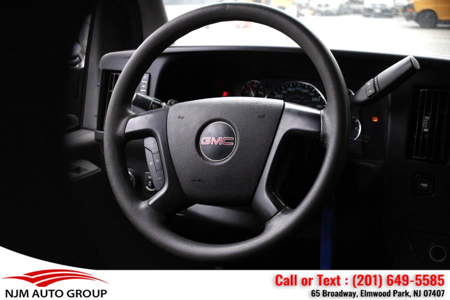 2014 GMC Savana Cargo Van RWD 2500 135", available for sale in Elmwood Park, New Jersey | NJM Auto Group. Elmwood Park, New Jersey 2014 GMC Savana Cargo Van RWD 2500 135", available for sale in Elmwood Park, New Jersey | NJM Auto Group. Elmwood Park, New Jersey