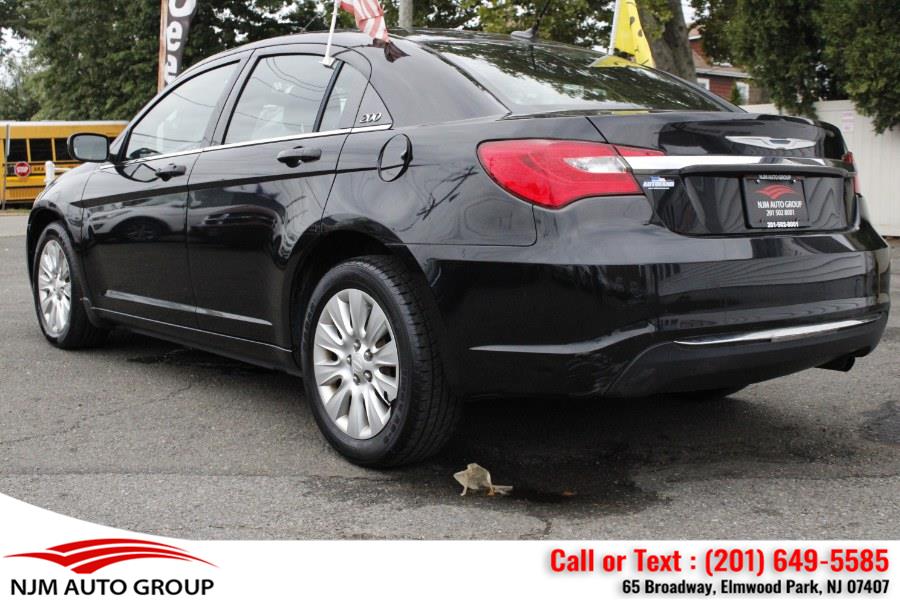 2012 Chrysler 200 4dr Sdn LX, available for sale in Elmwood Park, New Jersey | NJM Auto Group. Elmwood Park, New Jersey 2012 Chrysler 200 4dr Sdn LX, available for sale in Elmwood Park, New Jersey | NJM Auto Group. Elmwood Park, New Jersey