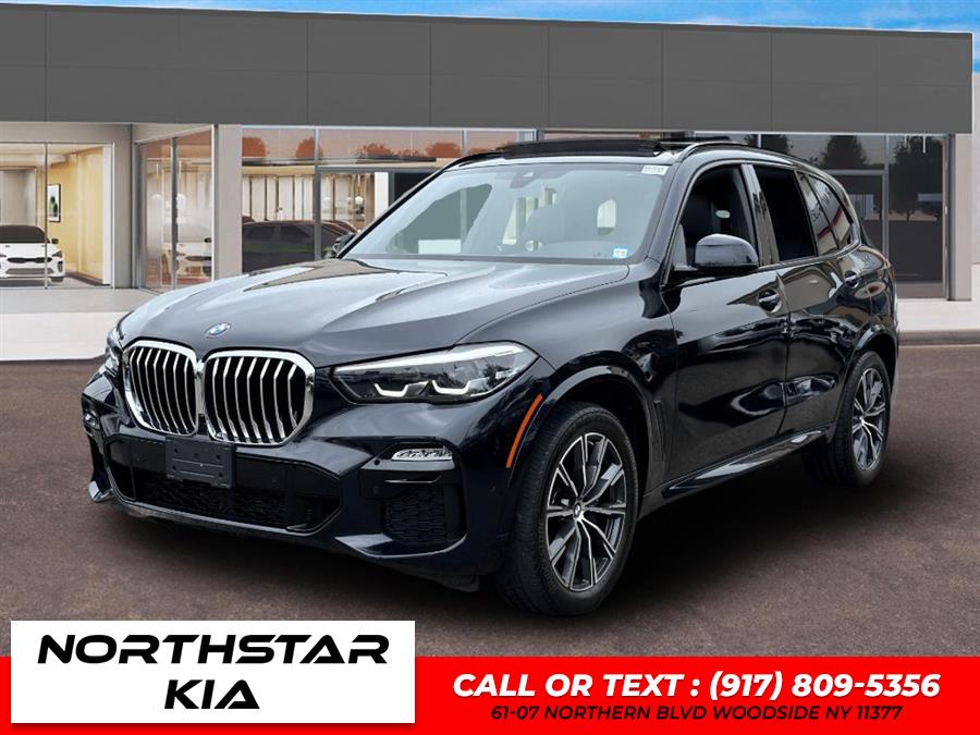 Used 2021 BMW X5 in Woodside, New York | Northstar Kia - Used Cars Super Center. Woodside, New York